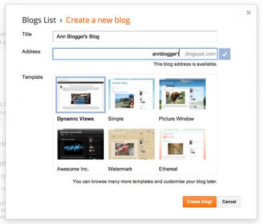 wordpress blogger vergelijking