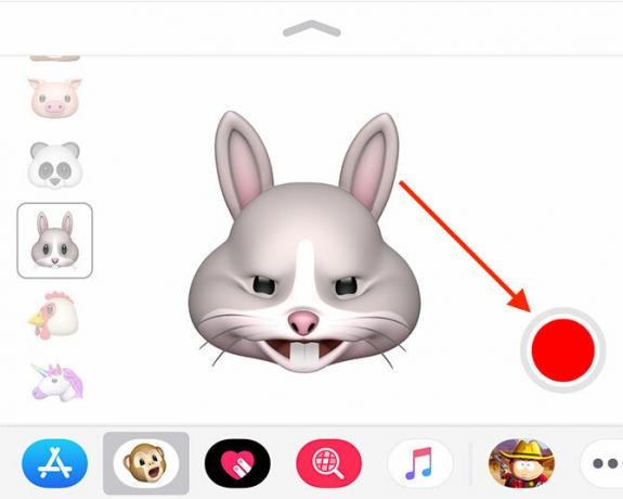 hoe animoji op te slaan en te verzenden op iphone x