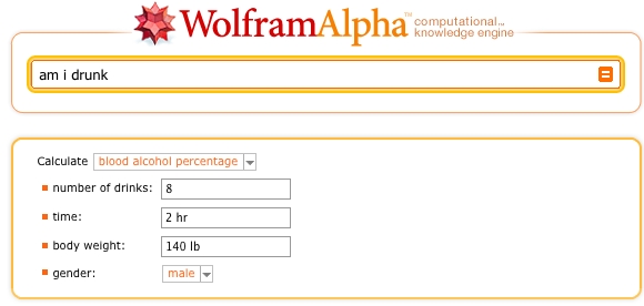 wolfram alpha zoekmachine