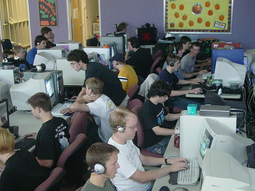 LAN party