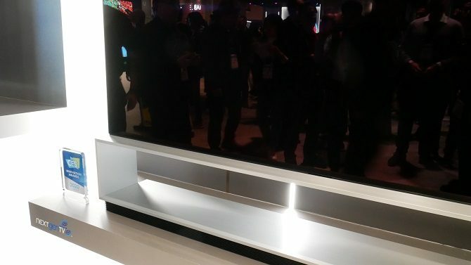 LG 8K CE 2020