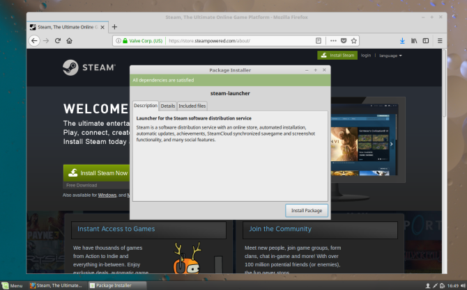 redenen om van linux mint te houden