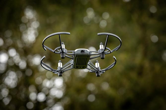 DJI Tello: de schattigste kleine drone ooit, en slechts $ 99 Tello 5