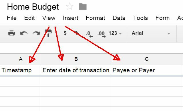 geautomatiseerd budget 8