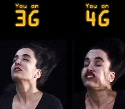 Wat is 4G en krijgt uw mobiel echt 4G-snelheden? [MakeUseOf Explains] 3gvs4g