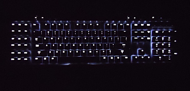 corsair vengeance k95 gaming toetsenbord review