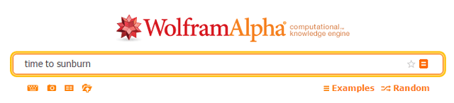 Vraag Wolfram Alpha