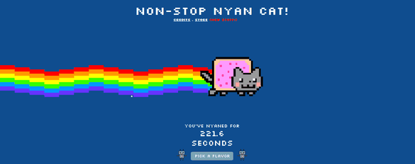 nyan cat