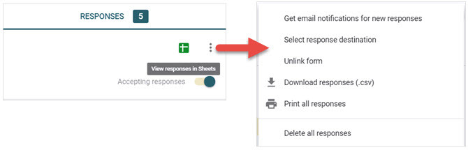 De beste gids voor Google-formulieren die u ooit zult vinden GoogleFormsFormPage SpreadsheetMeer