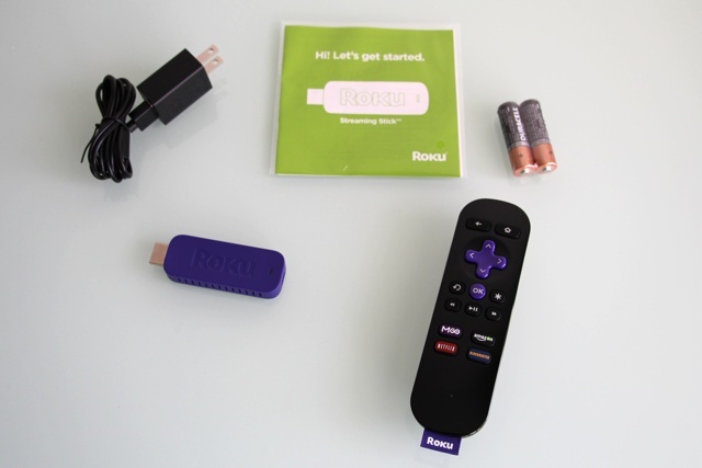 roku streaming stick review inhoud