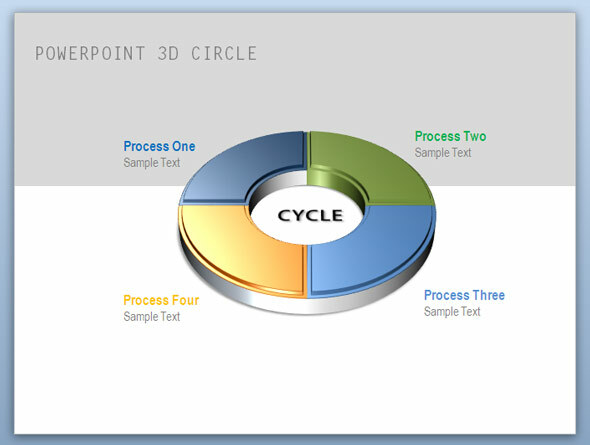 3D-powerpoint tekenen