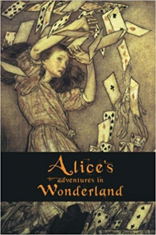 audioboek alice's avonturen in wonderland