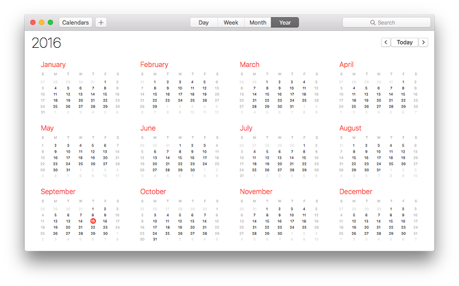 mac-standaard-app-kalender