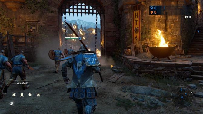 Tips en trucs voor het spelen van For Honor 03 For Honor Army