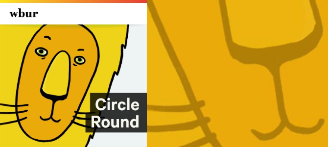 de beste podcasts voor kinderen - Circle Round