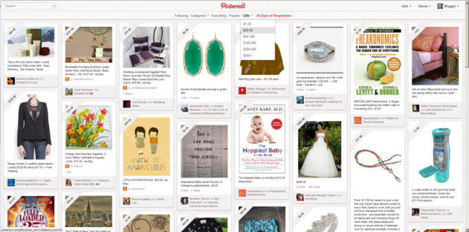 De onofficiële Pinterest-gids pinterest8