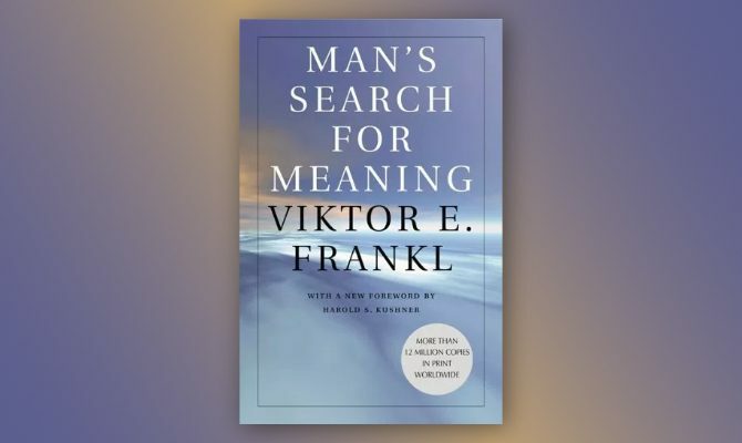 Man's Search for Meaning dekking