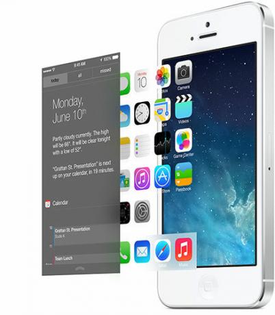 6 redenen waarom je van iOS 7-lagen gaat houden