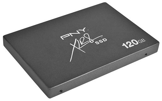 PNY 120 GB XLR 8