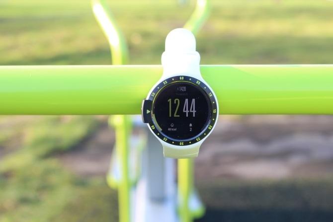 Ticwatch S Review: een betaalbare smartwatch voor iedereen? TicwatchS 7