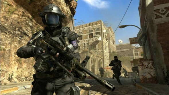 Waarom Call Of Duty: Black Ops 2 ervoor zorgt dat ik opnieuw COD wil spelen [MUO Gaming] Black Ops 2 Strike Force 1 e1349748026546