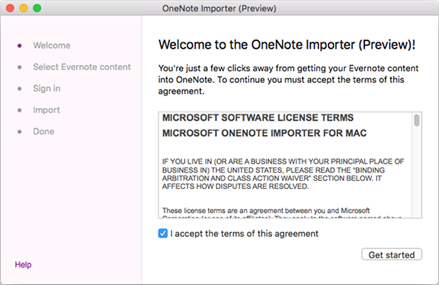 onenote-importer-mac-stap-1