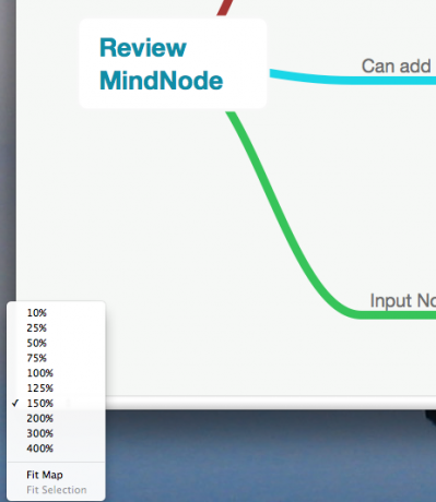 MindNode bekijken