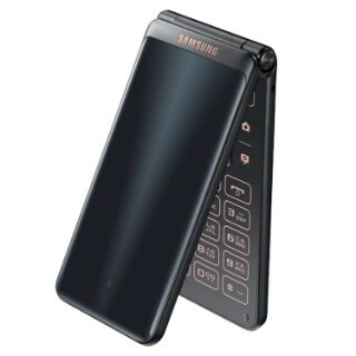 Samsung Galaxy Folder 2 klaptelefoon