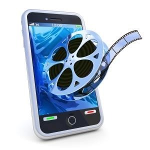 films smartphone converteren