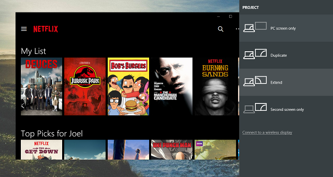 7 must-use Netflix-tips en tweaks voor Windows-gebruikers Netflix 10 streamt naar tv