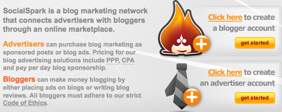 blog sponsoring