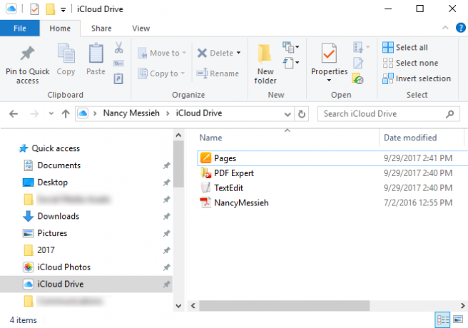 Toegang tot en beheer van iCloud Drive-bestanden vanaf elk apparaat iCloud Drive Windows Explorer