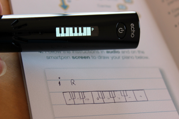 livescribe echo smartpen review