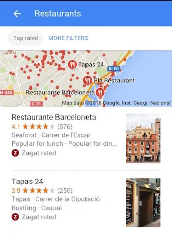 Restaurants