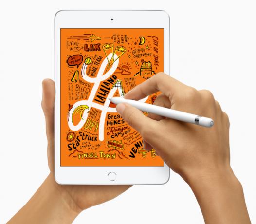 Apple kondigt stilletjes de nieuwe iPad Air en iPad Mini iPadMiniPencil 2019 aan