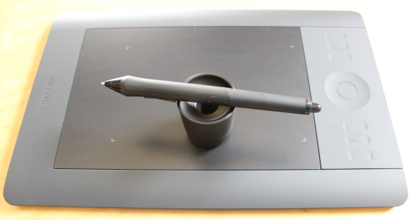 wacom intuos5 review