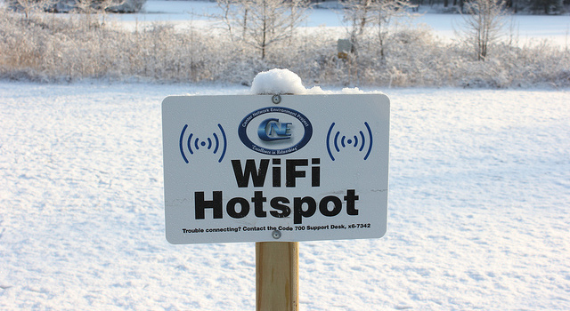 wifi hotspot