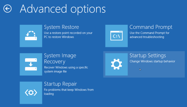 Zwart scherm bij opstarten? Hier leest u hoe u het kunt opstarten in de veilige modus op Windows 8