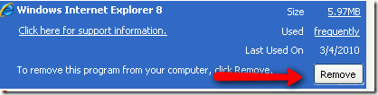 hoe u Internet Explorer opnieuw installeert