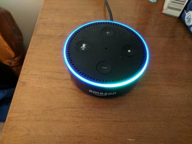 Hoe u uw Amazon Echo Dot 02 instelt en gebruikt Echo Dot Lights instellen