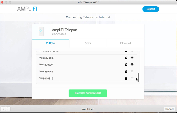 AmpliFi Teleport maakt uw eigen veilige VPN (Review en Giveaway) om verbinding te maken met teleport 2