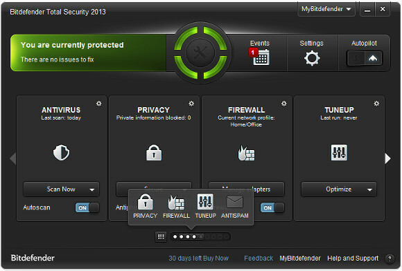 Bitdefender-beveiliging voor Windows 8 geeft beveiliging een nieuwe look [MakeUseOf Rewards] bitdefender1