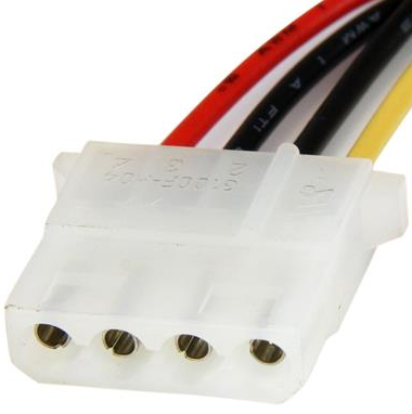 De ultieme gids voor uw pc: alles wat u wilde weten - en meer Molex-connector 4-pins