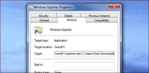 change-windows-explorer-default-map