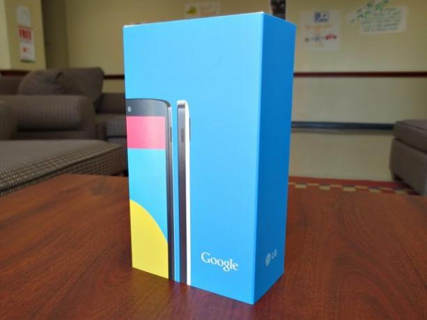google nexus 5 android review