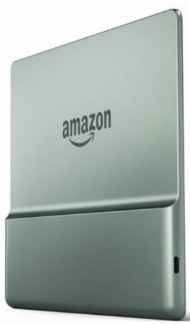 amazon gloednieuwe Kindle-oase