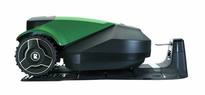 Robotmaaier Robomow RS630