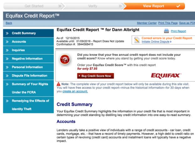 equifax-kredietrapport