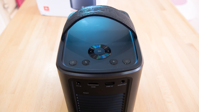 Nebula Mars Review: dit IS de draagbare projector die u zoekt! nevel mars top