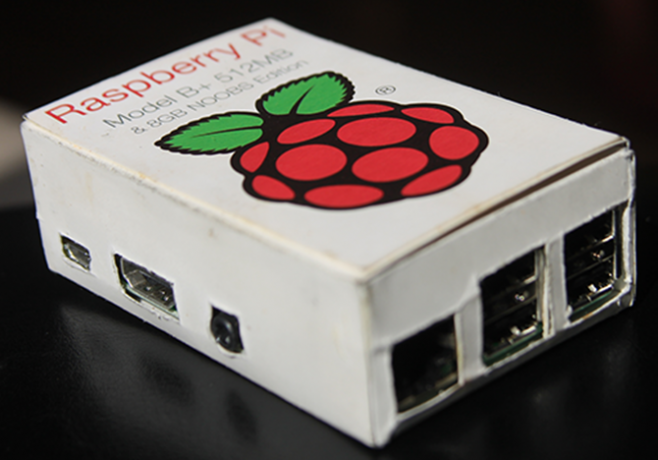 18 Interessante DIY Raspberry Pi Case-ideeën nieuwe punnet2 670x468